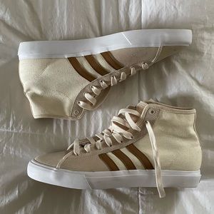 Adidas Matchcourt High Top Sneakers